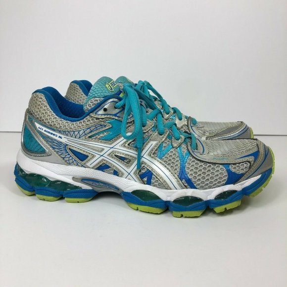 Asics Shoes - ASICS Gel Nimbus 16 Women's Athletic Running Shoes